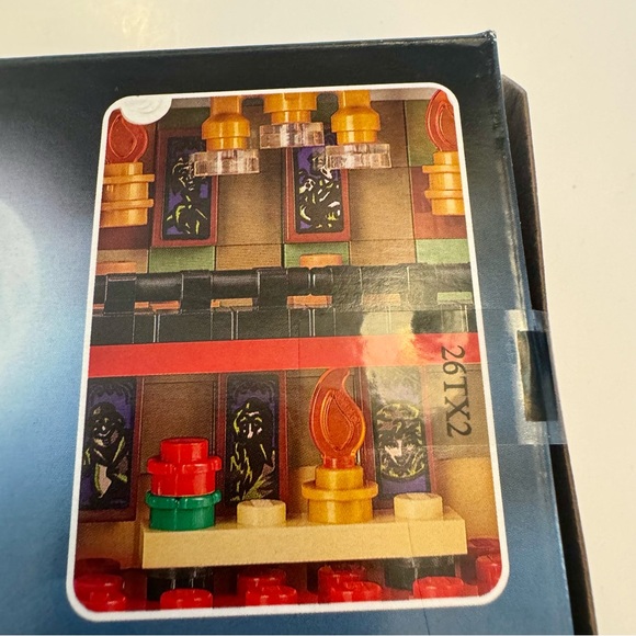 NWT. Disney Lego Haunted Mansion Lego set. For Fans of Disney’s haunted mansion - Picture 12 of 13